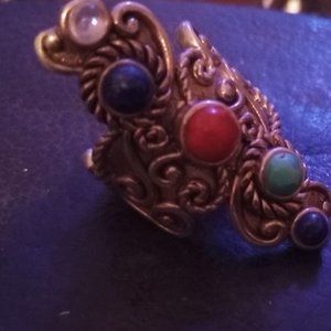 Vintage Silver Navajo Ring